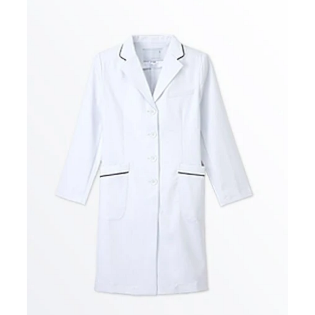 白衣 Lサイズ　FT4550 エンタメ/ホビーのコスプレ(衣装一式)の商品写真