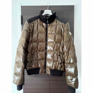 モンクレール(MONCLER)のモンクレール リバーシブルダウン 国内正規品 RACINE 迷彩(ダウンジャケット)