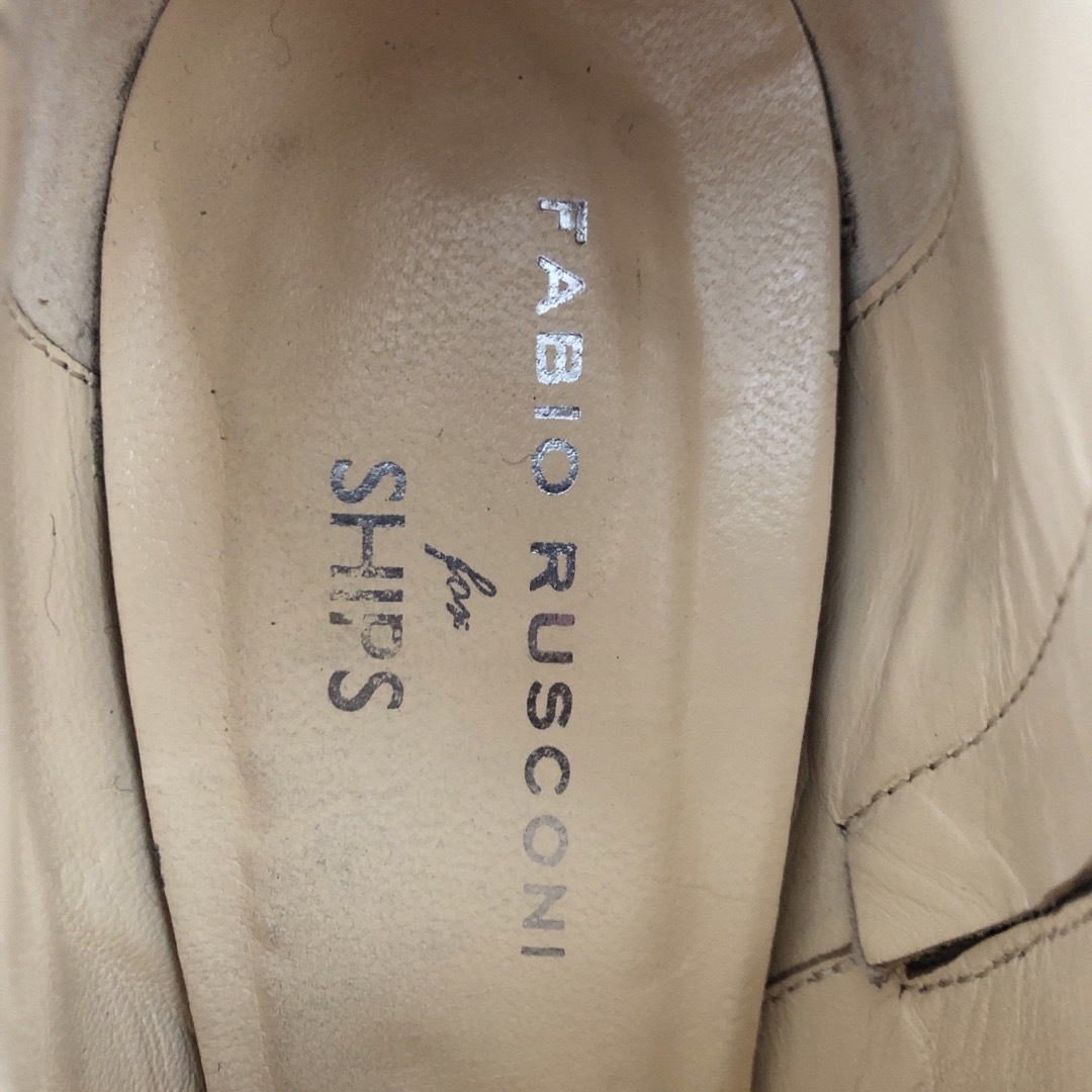 FABIO RUSCONI(ファビオルスコーニ)の【FABIO RUSCONI】 VERA サイドジップブーティー レディースの靴/シューズ(ブーティ)の商品写真