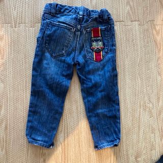 ポロラルフローレン(POLO RALPH LAUREN)のラルフローレン　デニム　110 パンツ　レギンス　GAP(パンツ/スパッツ)