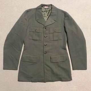 ヴィンテージ スウェーデン軍 ウールジャケット 40's〜50's？！の通販