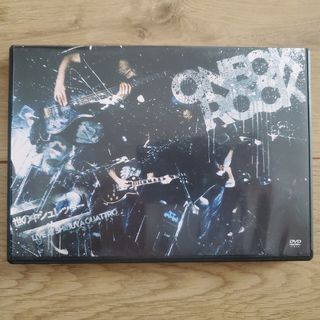 ワンオクロック(ONE OK ROCK)のONE OK ROCK⭐ワンオク⭐世の中シュレッダー⭐DVD(ミュージック)