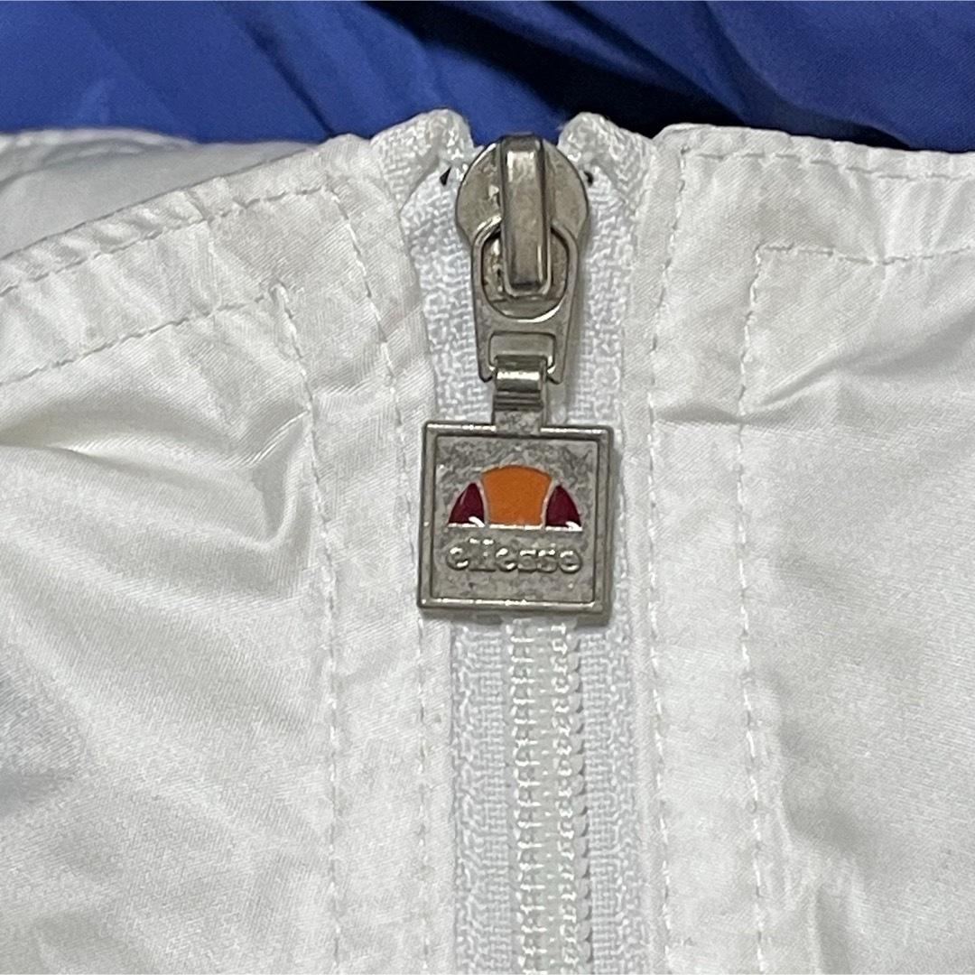 ナイロンジャケットエレッセ　ellesse ナイロンジャケット　L