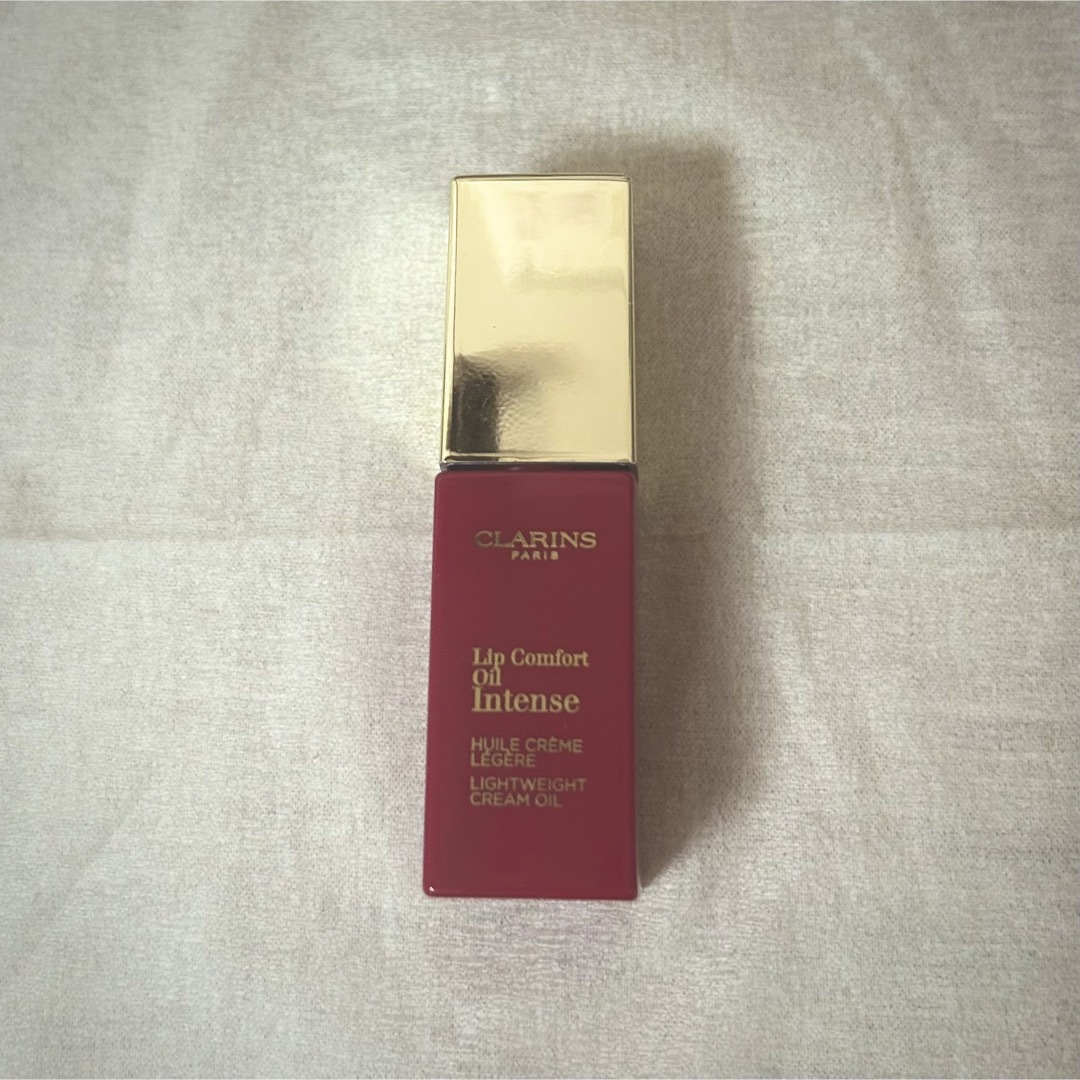 CLARINS(クラランス)のクラランス　コンフォート　リップオイル　インテンス　05 コスメ/美容のベースメイク/化粧品(口紅)の商品写真