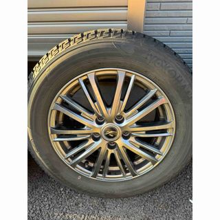 ヨコハマ(ヨコハマ)のヨコハマ アイスガードiG50+ 215/60R16(タイヤ・ホイールセット)