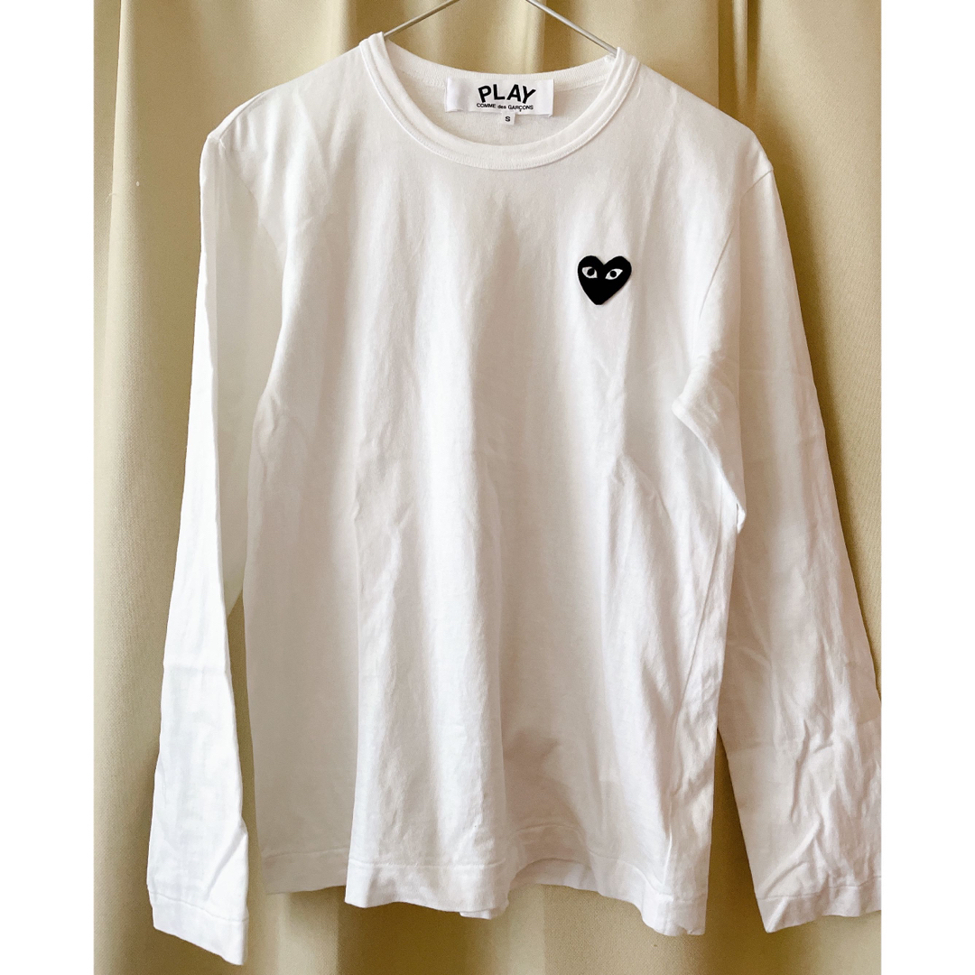 COMME des GARCONS(コムデギャルソン)のCOMME des GARÇONS ロンT メンズのトップス(Tシャツ/カットソー(七分/長袖))の商品写真