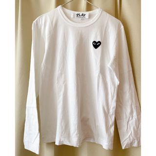 コムデギャルソン(COMME des GARCONS)のCOMME des GARÇONS ロンT(Tシャツ/カットソー(七分/長袖))