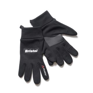 エフシーアールビー(F.C.R.B.)のFCRB POLARTEC POWER STRECH TOUCH GLOVE(手袋)