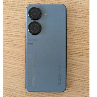 12/4まで値下げ ASUS Zenfone9 8GB/128GB SIMフリ(スマートフォン本体)