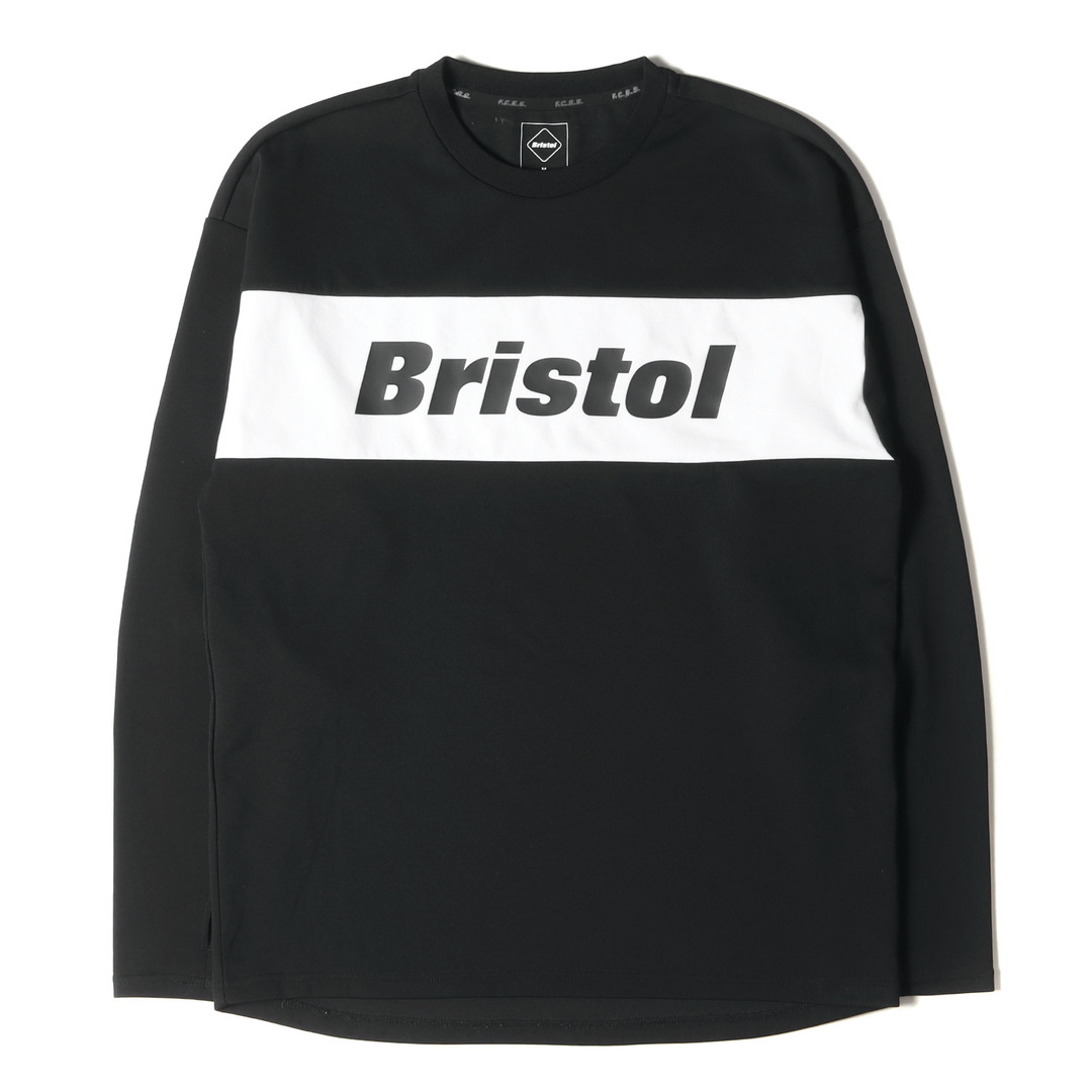 F.C.Real Bristol エフシーレアルブリストル Tシャツ サイズ:M 22AW