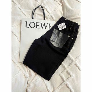 LOEWE - rokh モノグラム ハイウエストデニムの通販 by mi'store