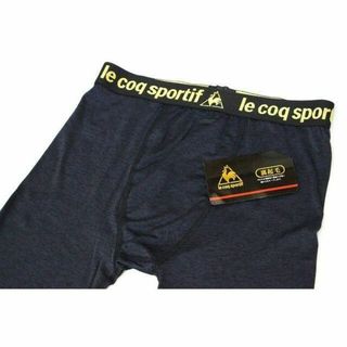 ルコックスポルティフ(le coq sportif)の(新品)lecoq　コンプレッション　 タイツ スパッツ (レギンス/スパッツ)