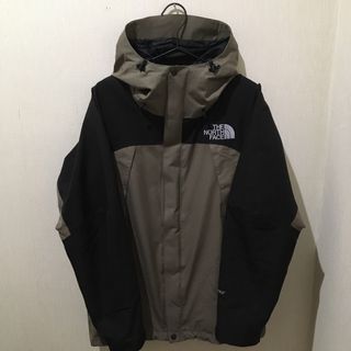 ザノースフェイス(THE NORTH FACE)のノースフェイス　マウンテンパーカーGORE-TEX 希少ファルコンブラウン(マウンテンパーカー)