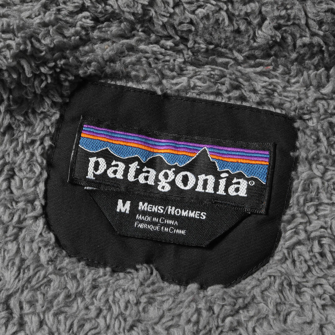 patagonia(パタゴニア)のPatagonia パタゴニア ジャケット サイズ:M 11AW 裏地フリース イスマス パーカー Isthmus Parka ブラック 黒 アウター ブルゾン コート【メンズ】【中古】 メンズのジャケット/アウター(その他)の商品写真