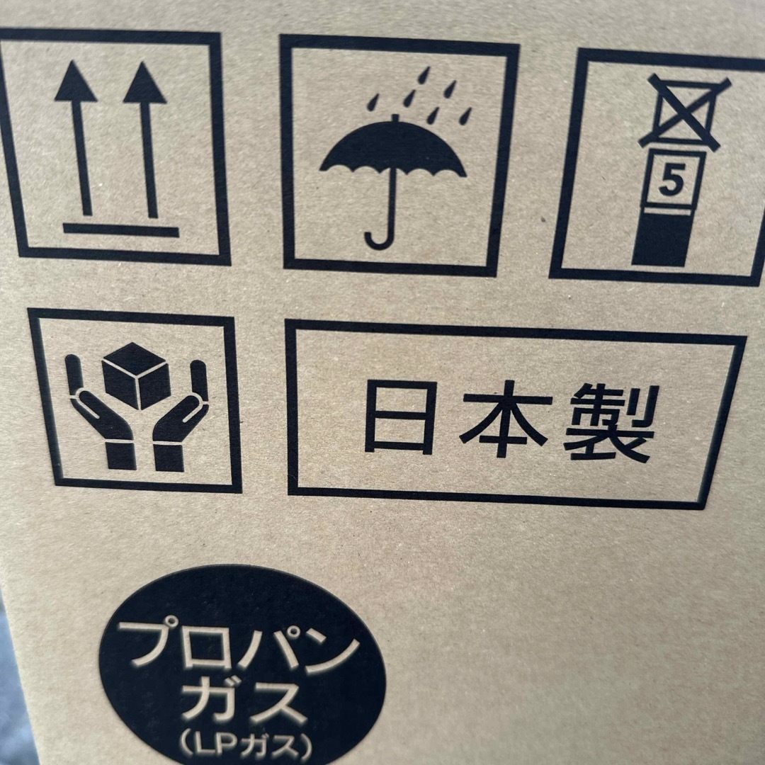 NORITZ(ノーリツ)のノーリツ ガスファンヒーター --号 3.85kw:GFH-4007S LPG  スマホ/家電/カメラの冷暖房/空調(ファンヒーター)の商品写真