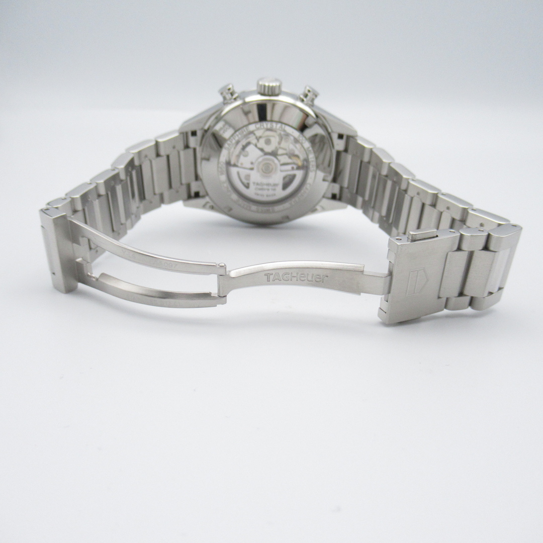 TAG Heuer(タグホイヤー)のタグホイヤー カレラ キャリバー16 腕時計 メンズの時計(腕時計(アナログ))の商品写真