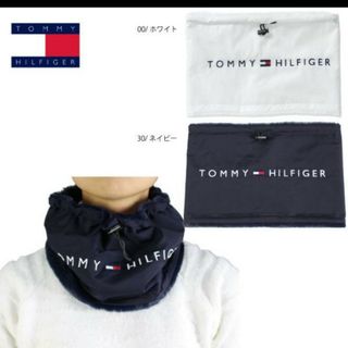 トミーヒルフィガー(TOMMY HILFIGER)のネックウォーマー(ネックウォーマー)