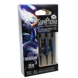 新品未使用品 ティガ スーパーノヴァ 畦元隆成 TIGA Supernovaの通販