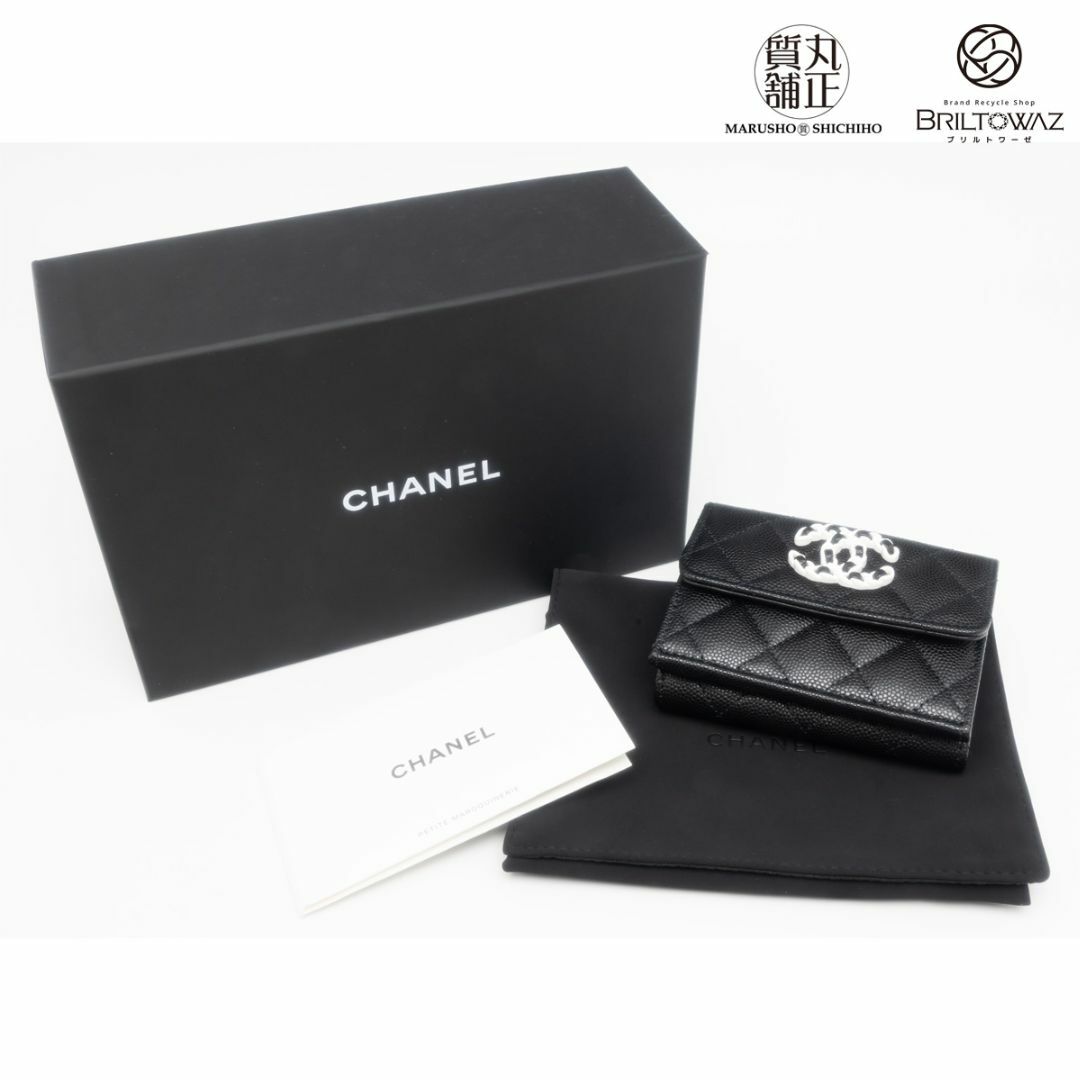 CHANEL - 【直営買付】シャネル 24C 2024クルーズ チェーンココ