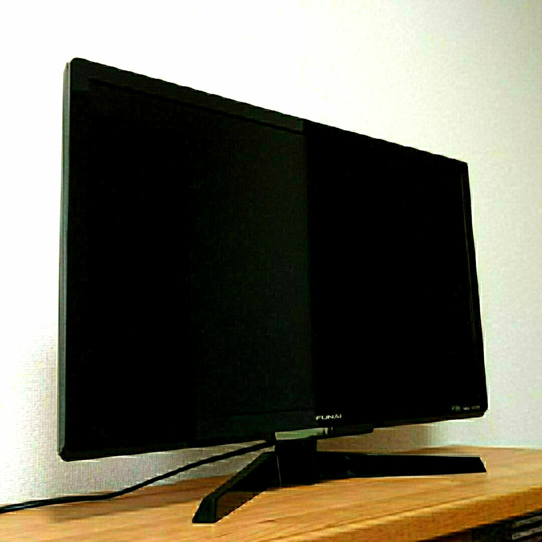 FUNAI - 【FUNAI】液晶カラーテレビ FL-24H2010の通販 by hinatan's
