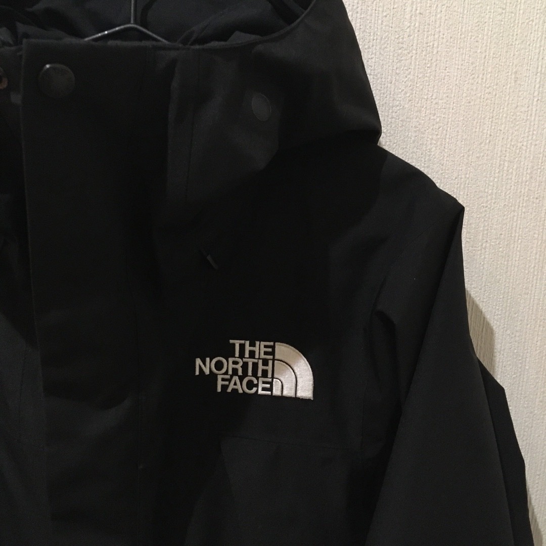 THE NORTH FACE(ザノースフェイス)のノースフェイス　マウンテンパーカーGORE-TEX black×White メンズのジャケット/アウター(マウンテンパーカー)の商品写真