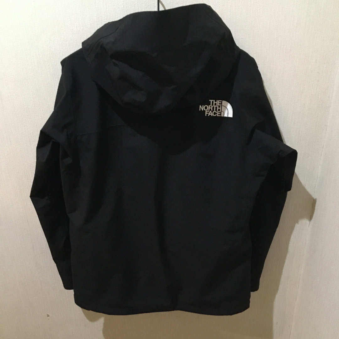 THE NORTH FACE(ザノースフェイス)のノースフェイス　マウンテンパーカーGORE-TEX black×White メンズのジャケット/アウター(マウンテンパーカー)の商品写真