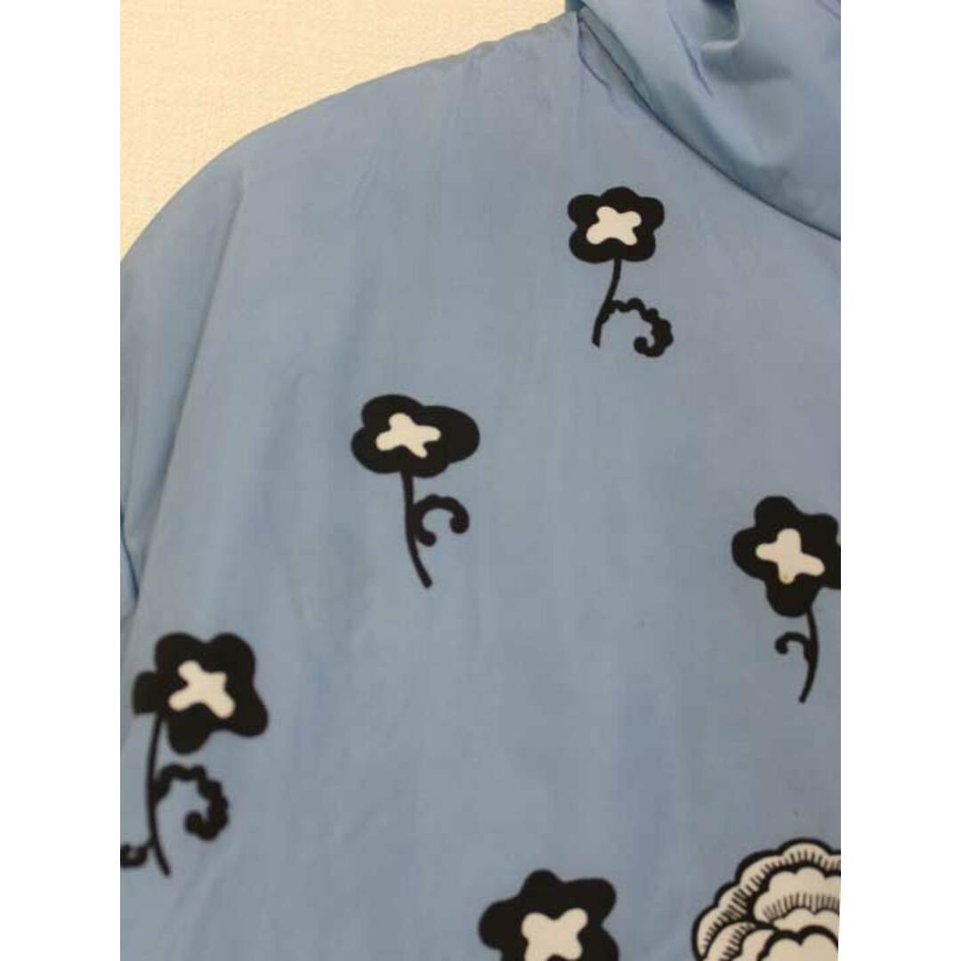 PRADA - 【秋物 新入荷】☆PRADA/プラダ☆花柄中綿ナイロンパーカー