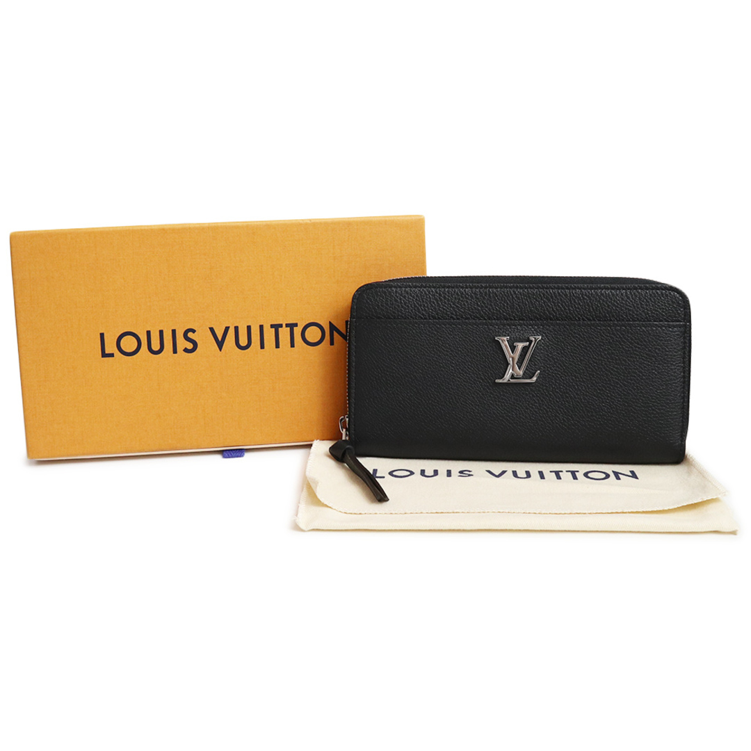 LOUIS VUITTON - ルイ ヴィトン ジッピー ロックミー ラウンド