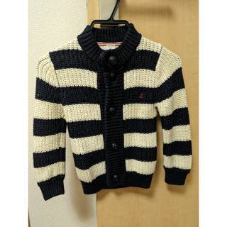 プチバトー(PETIT BATEAU)のkana様PETIT BATEAU　ニット(カーディガン/ボレロ)