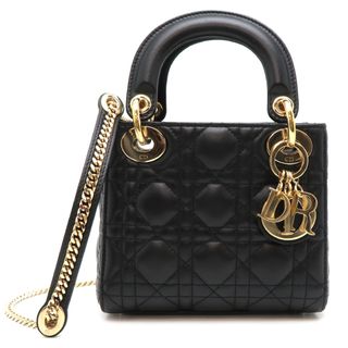 ディオール(Christian Dior) ショルダーバッグ(レディース)の通販