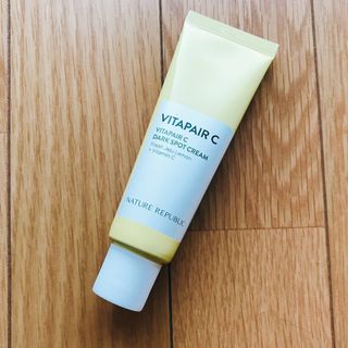 ネイチャーリパブリック(NATURE REPUBLIC)のネイリパ　ビタペアCクリーム　50ml　新品(フェイスクリーム)