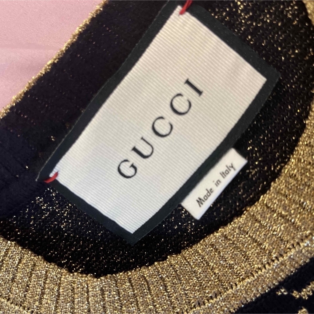 Gucci(グッチ)のひかり様専用 レディースのトップス(ニット/セーター)の商品写真