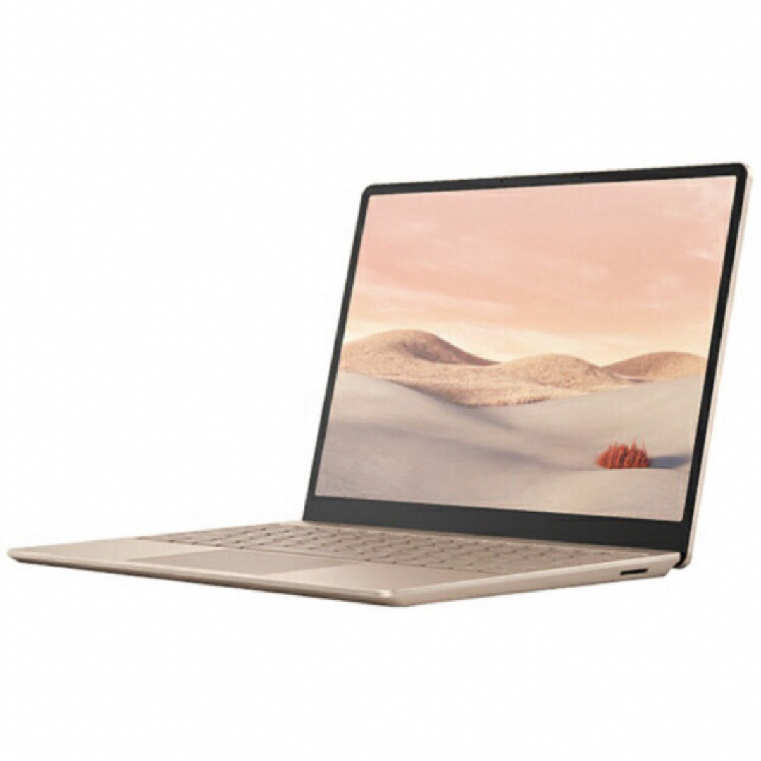 【お得！PC4点セット】Surface Laptop Go【office無し】 スマホ/家電/カメラのPC/タブレット(ノートPC)の商品写真