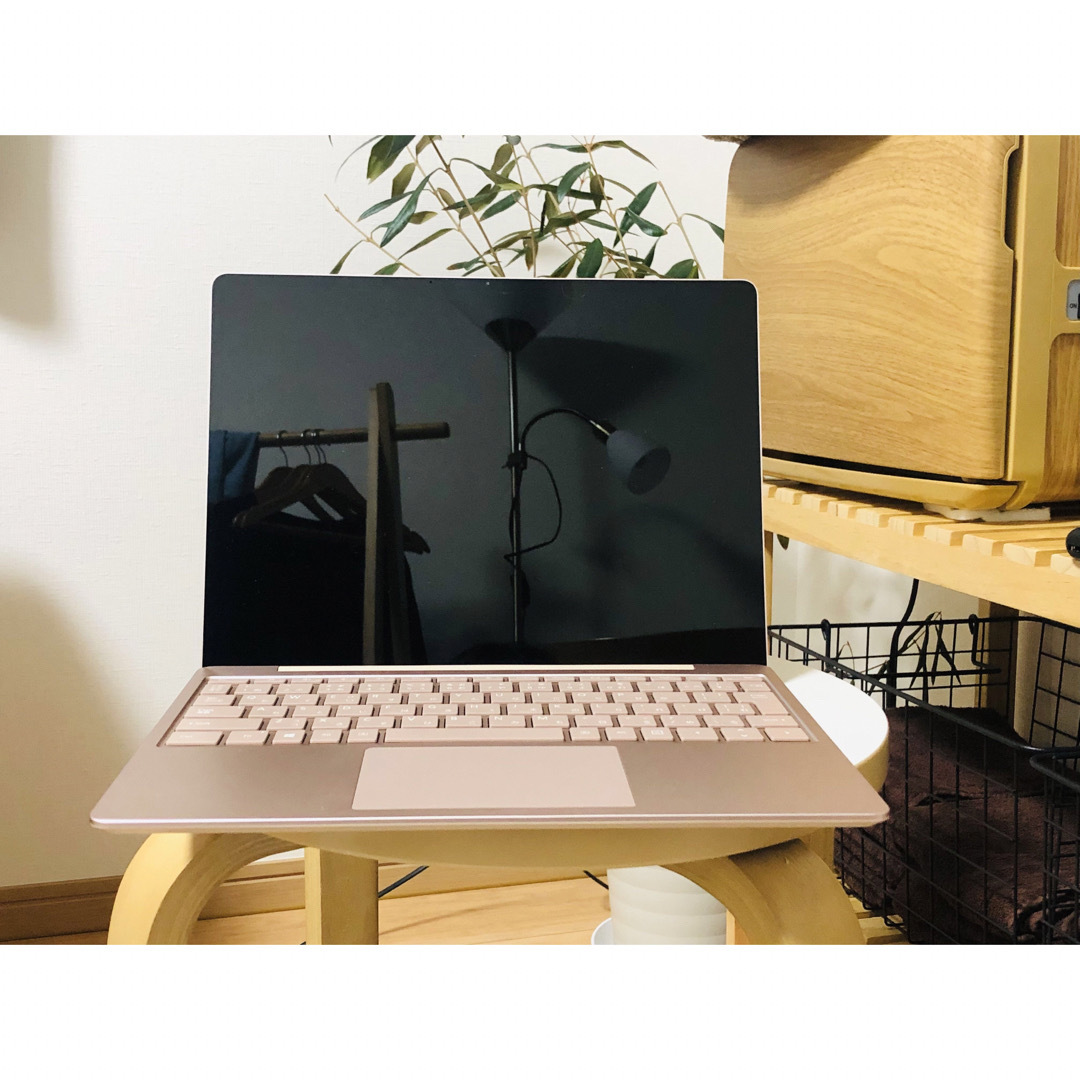 【お得！PC4点セット】Surface Laptop Go【office無し】 スマホ/家電/カメラのPC/タブレット(ノートPC)の商品写真