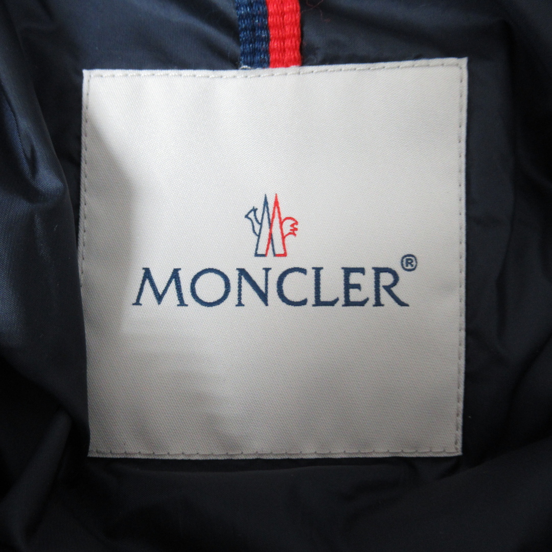 MONCLER(モンクレール)のモンクレール ダウンジャケット ダウンジャケット レディースのジャケット/アウター(ダウンジャケット)の商品写真