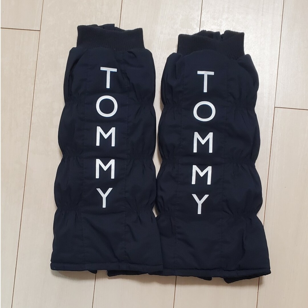 TOMMY HILFIGER(トミーヒルフィガー)のレッグウォーマー レディースのレッグウェア(レッグウォーマー)の商品写真