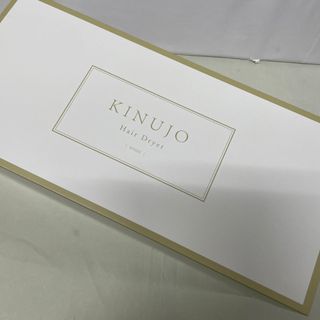 キヌジョ(KINUJO)のKINUJO マイナスイオンヘアドライヤー キヌージョ KH202(ドライヤー)