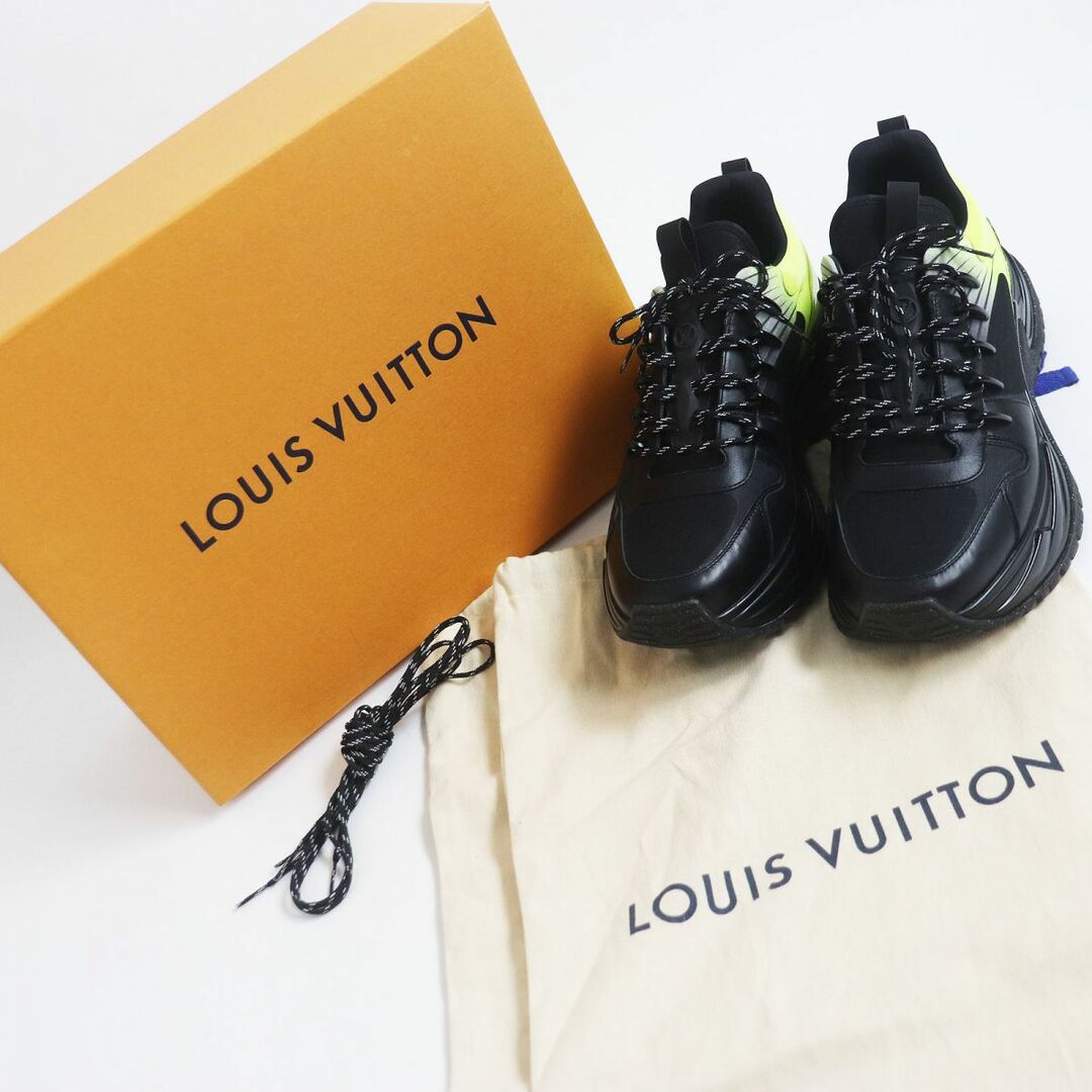 LOUIS VUITTON - 極美品□LOUIS VUITTON/ルイヴィトン ランアウェイ