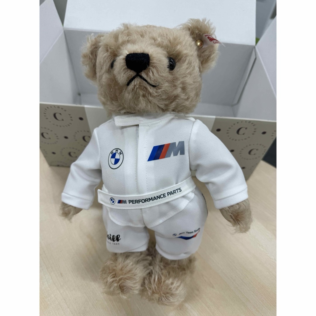 テディベア STEIFF(シュタイフ) BMW テディベア STEIFF(シュタイフ) BMW