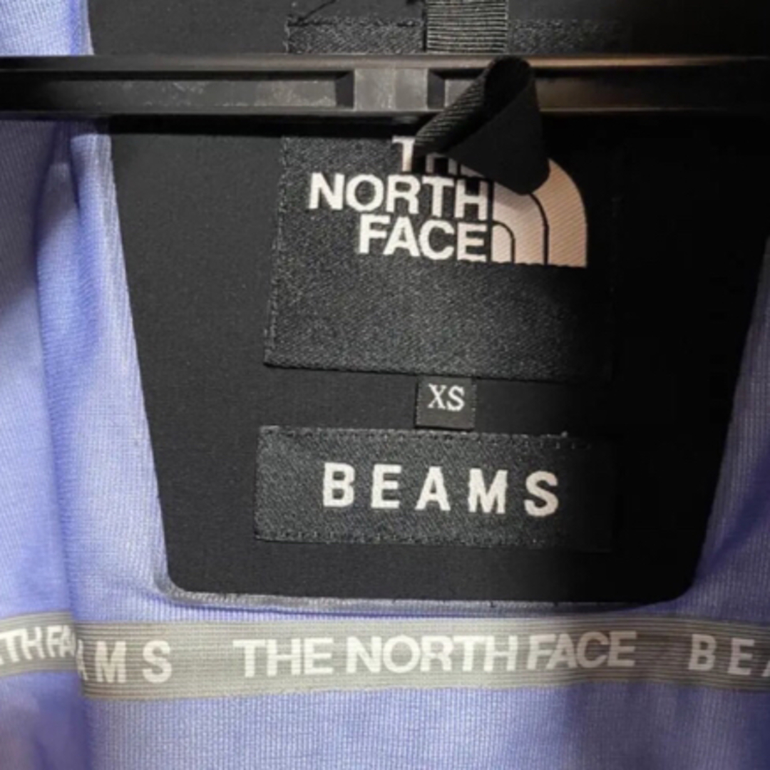 THE NORTH FACE(ザノースフェイス)のノースフェイス　マウンテンパーカー【beams別注品】 メンズのジャケット/アウター(マウンテンパーカー)の商品写真