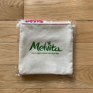 メルヴィータ(Melvita)のメルヴィータ　ポーチ(ポーチ)