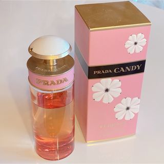 プラダ(PRADA)の最終値下げPRADA   CANDY FLORALE キャンディフロラーレ(香水(女性用))