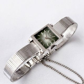 ラドー(RADO)のRADO mirage レディース手巻き 腕時計  稼動品　2針(腕時計)