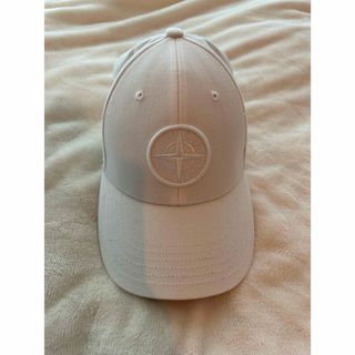 ストーンアイランド(STONE ISLAND)のSTONE ISLANDキャップ(キャップ)