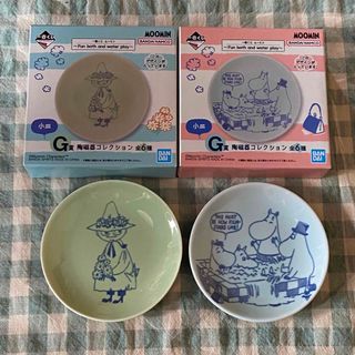 ムーミン(MOOMIN)の1412⭐︎陶磁器コレクション(食器)