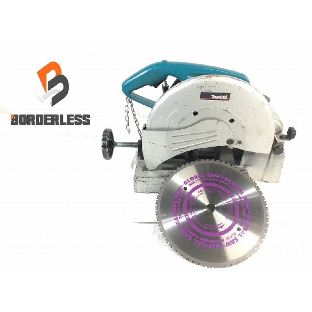 ☆品☆ makita マキタ 100V 305mm 12型チップソーカッター ☆品☆ makita マキタ 100V 305mm 12型チップソーカッター
