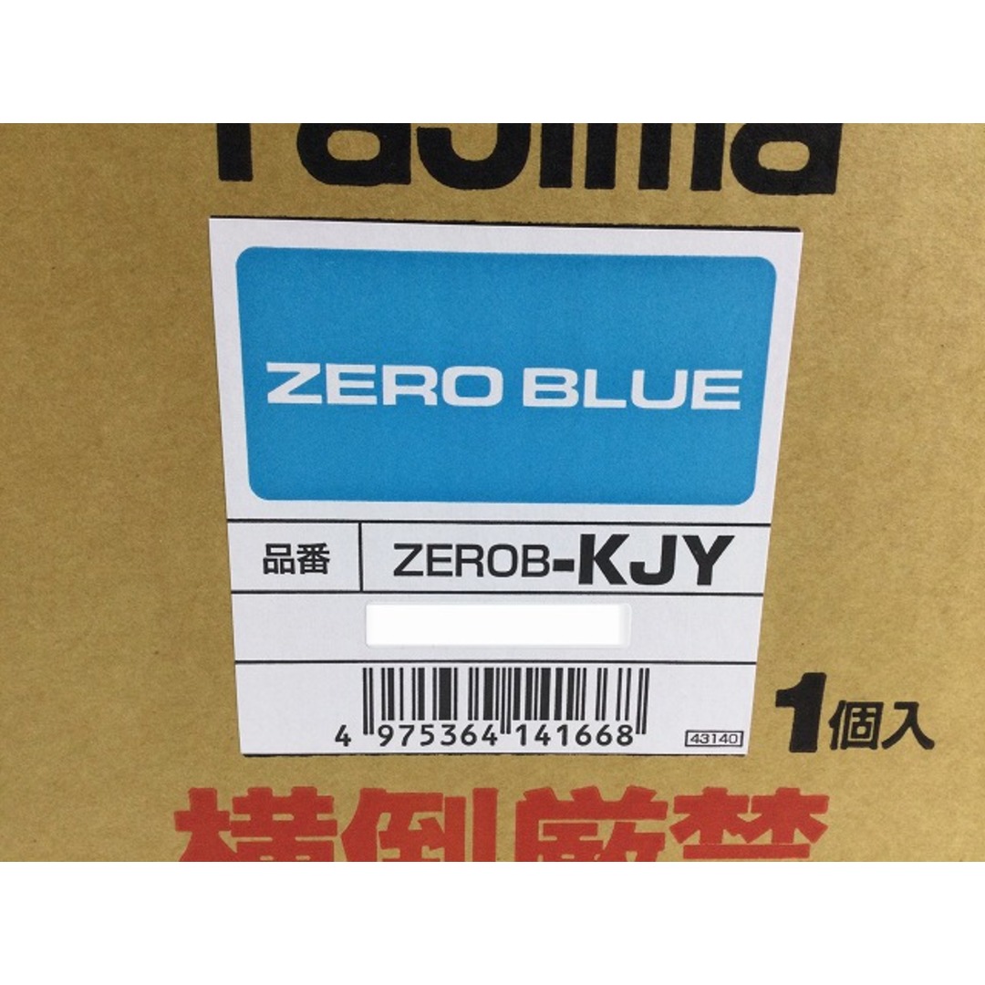 Tajima(タジマ)の☆未使用品☆ TAJIMA タジマ ブルーグリーンレーザー墨出し器 ZEROB-KJY フルライン 乾電池タイプ 82445 自動車/バイクのバイク(工具)の商品写真