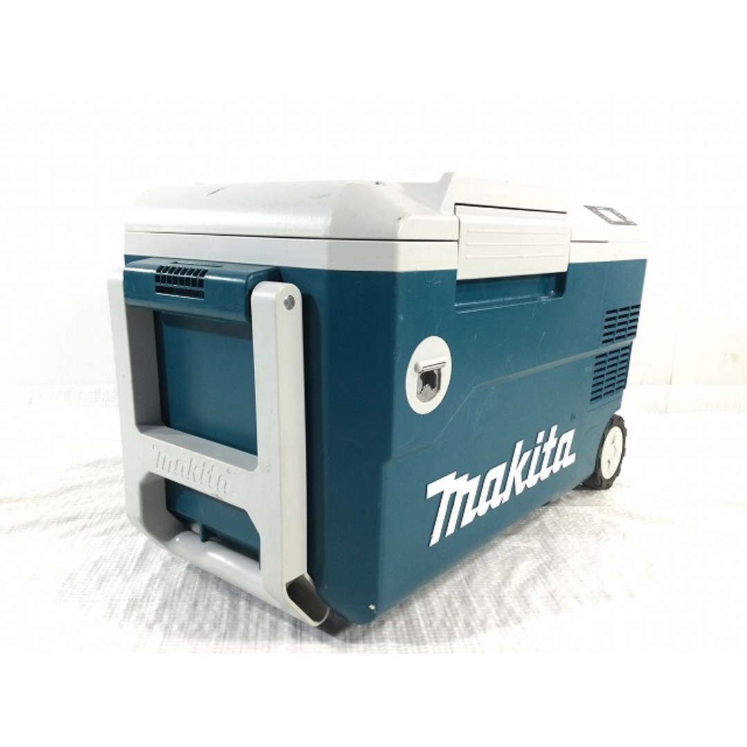 Makita - ☆比較的綺麗です☆ makita マキタ 充電式 保冷温庫 CW180D