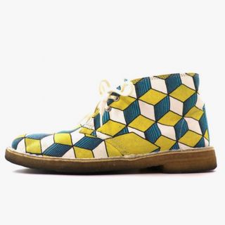 クラークス(Clarks)のClarks × ELEY KISHIMOTO デザートブーツ 24cm (ブーツ)