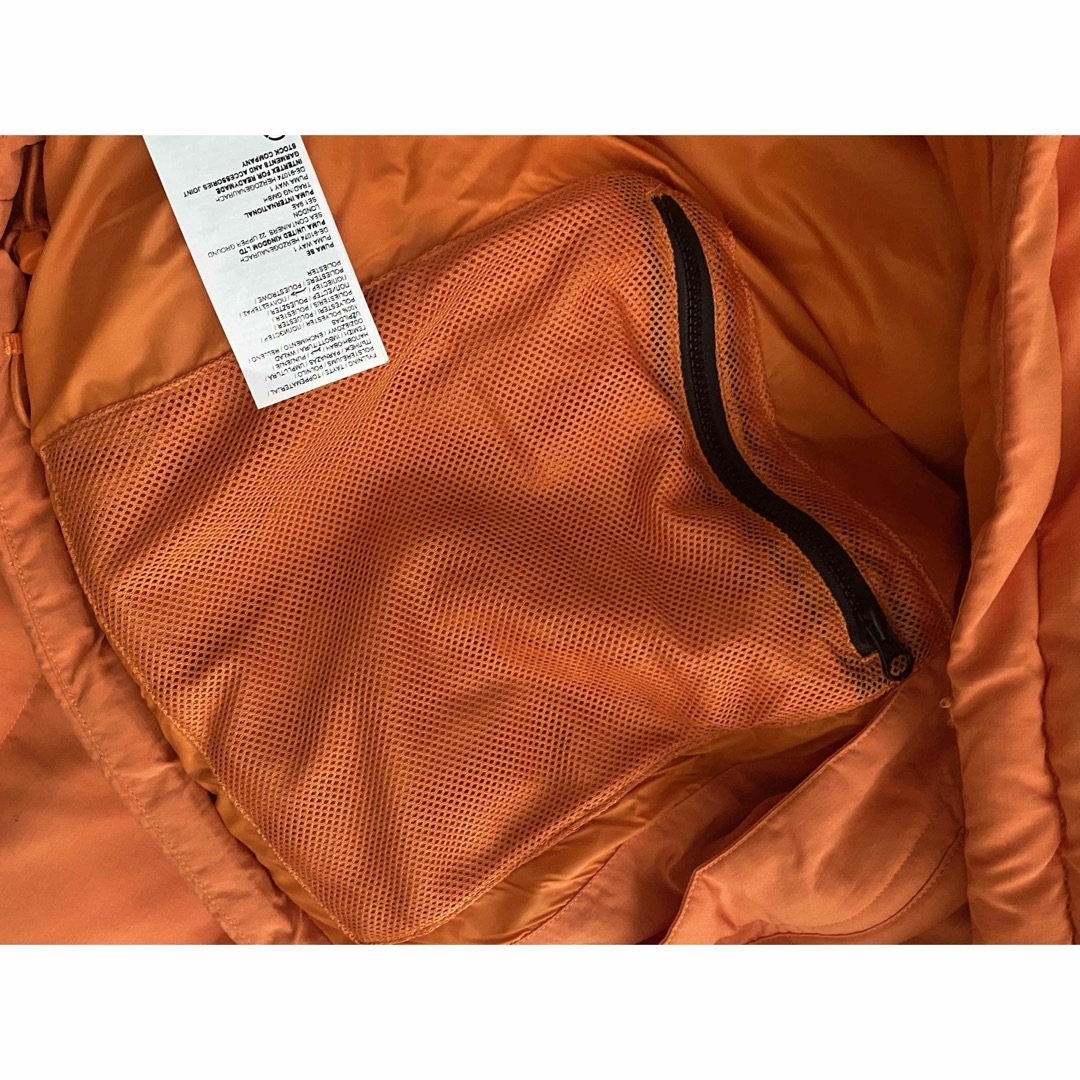 ami(アミ)の新品 アミープーマ コラボダウンジャケット メンズのジャケット/アウター(ダウンジャケット)の商品写真